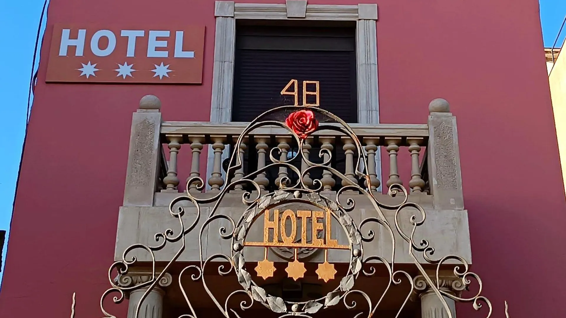 Hotel Llar De Capitans El El Masnou