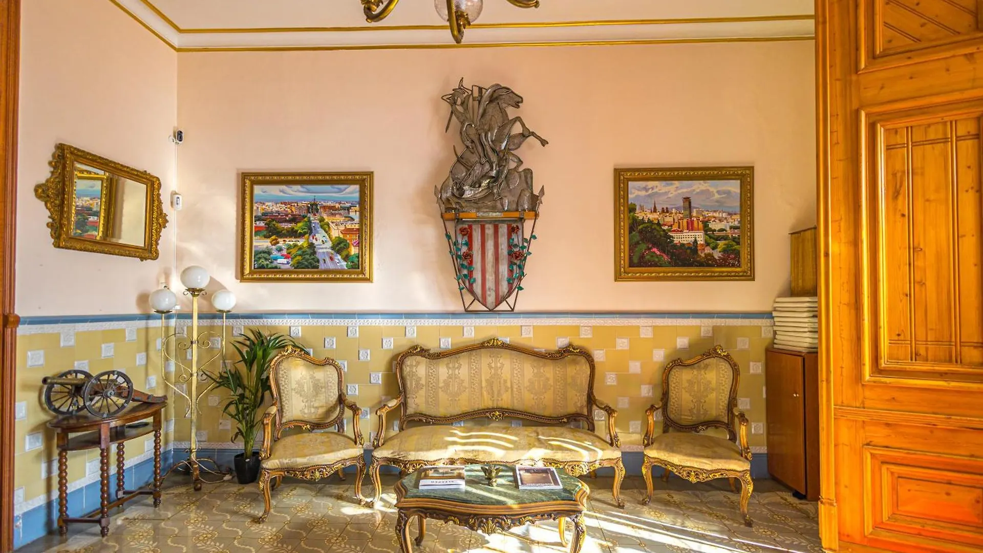 Hotel Llar De Capitans El El Masnou