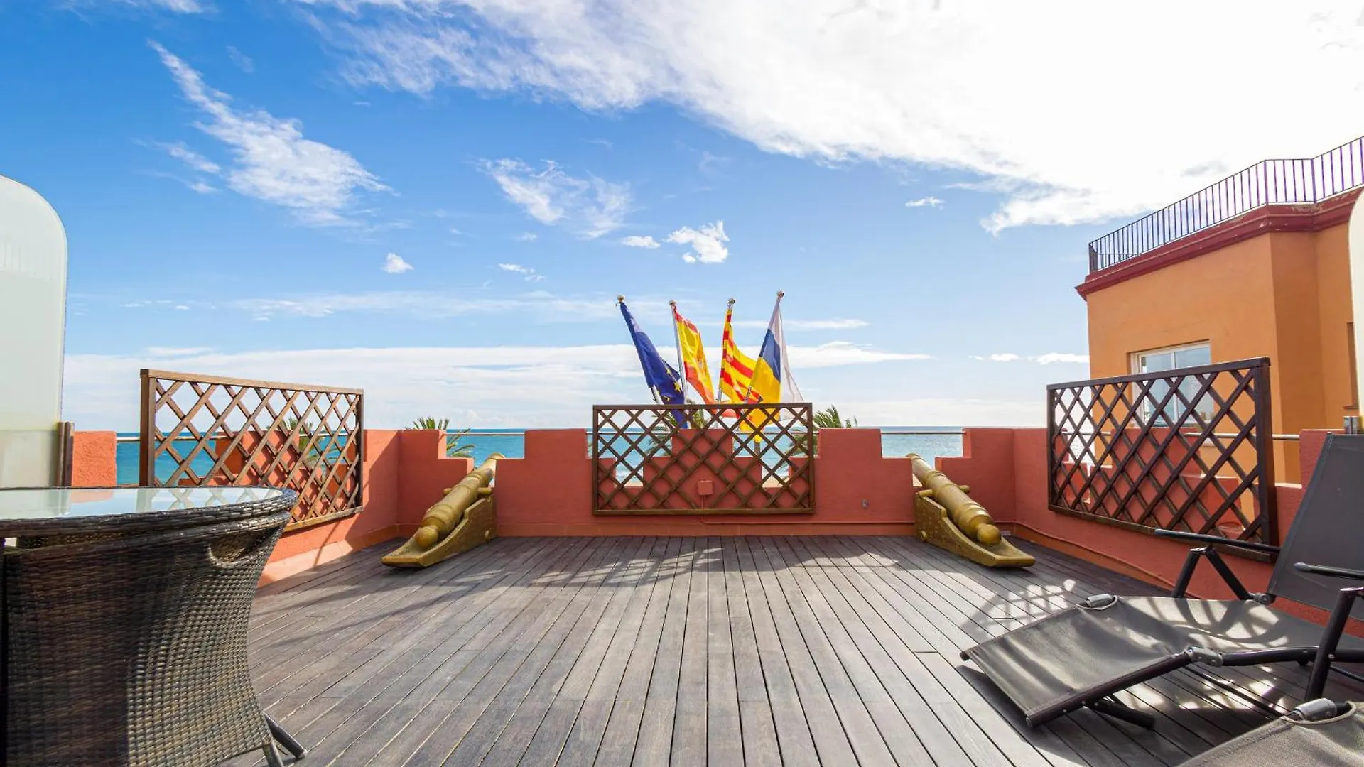 Llar De Capitans Hotel Masnou
