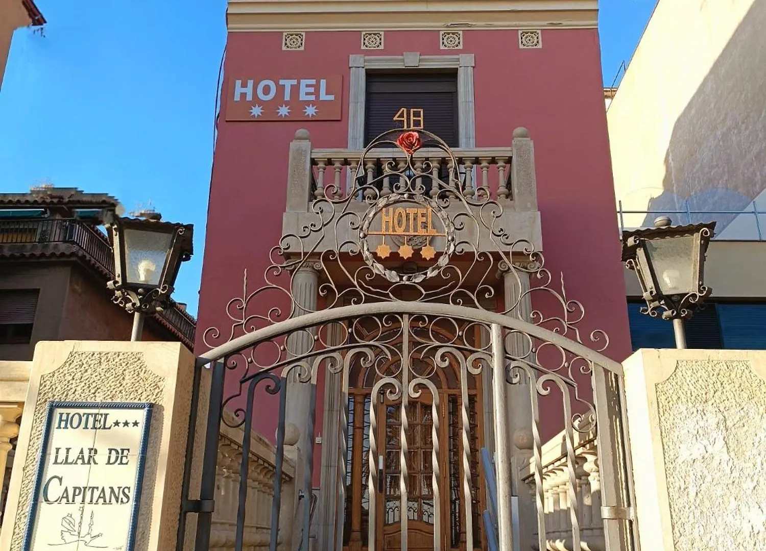 Llar De Capitans Hotel Masnou