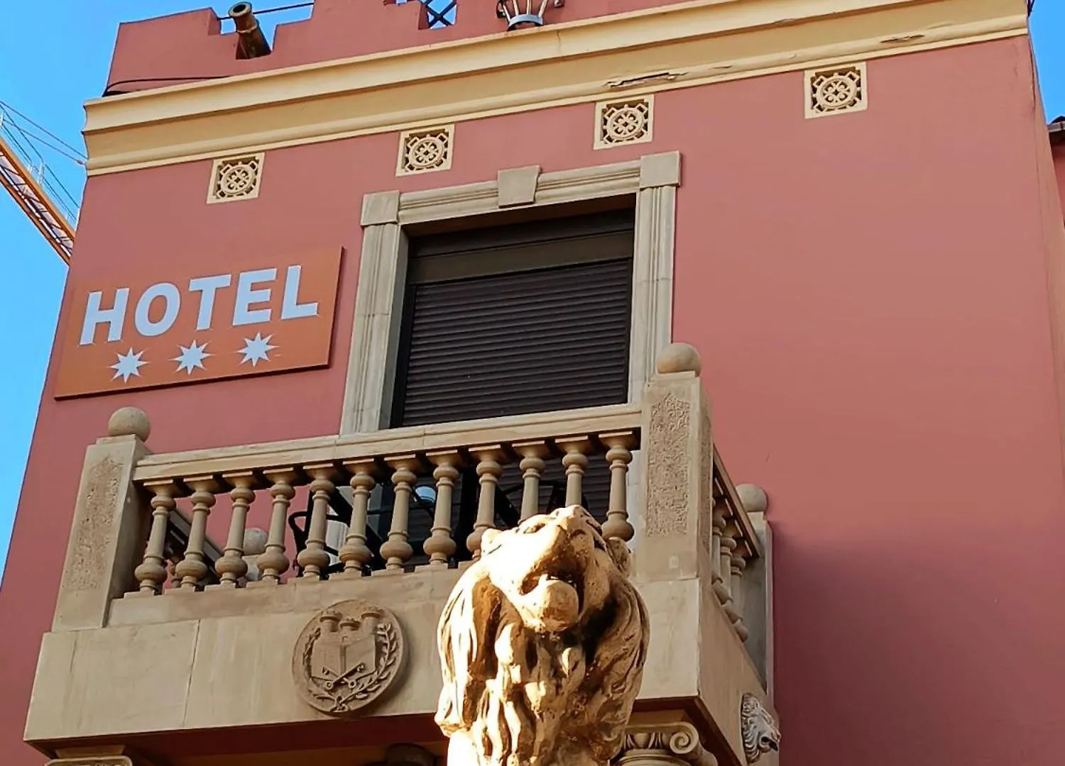 Llar De Capitans Hotel Masnou 3*,