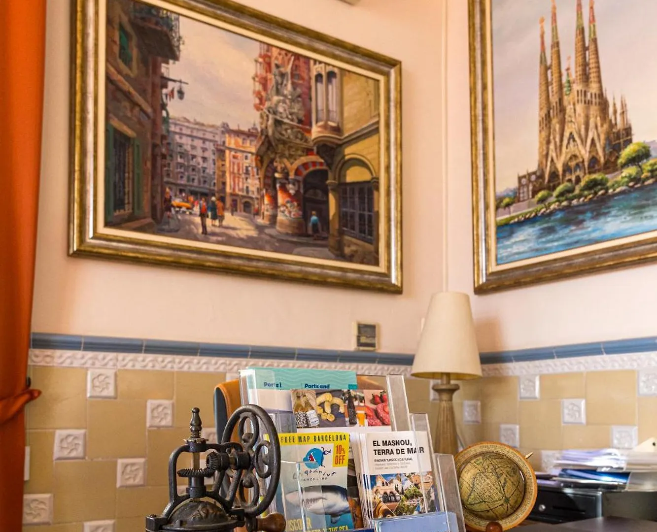 Llar De Capitans Hotel Masnou