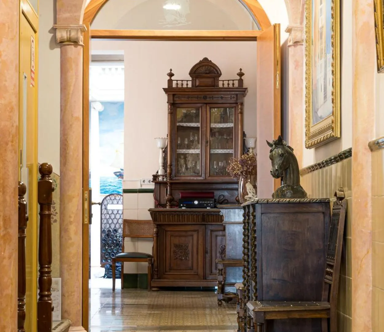 Llar De Capitans Hotel Masnou 3*,