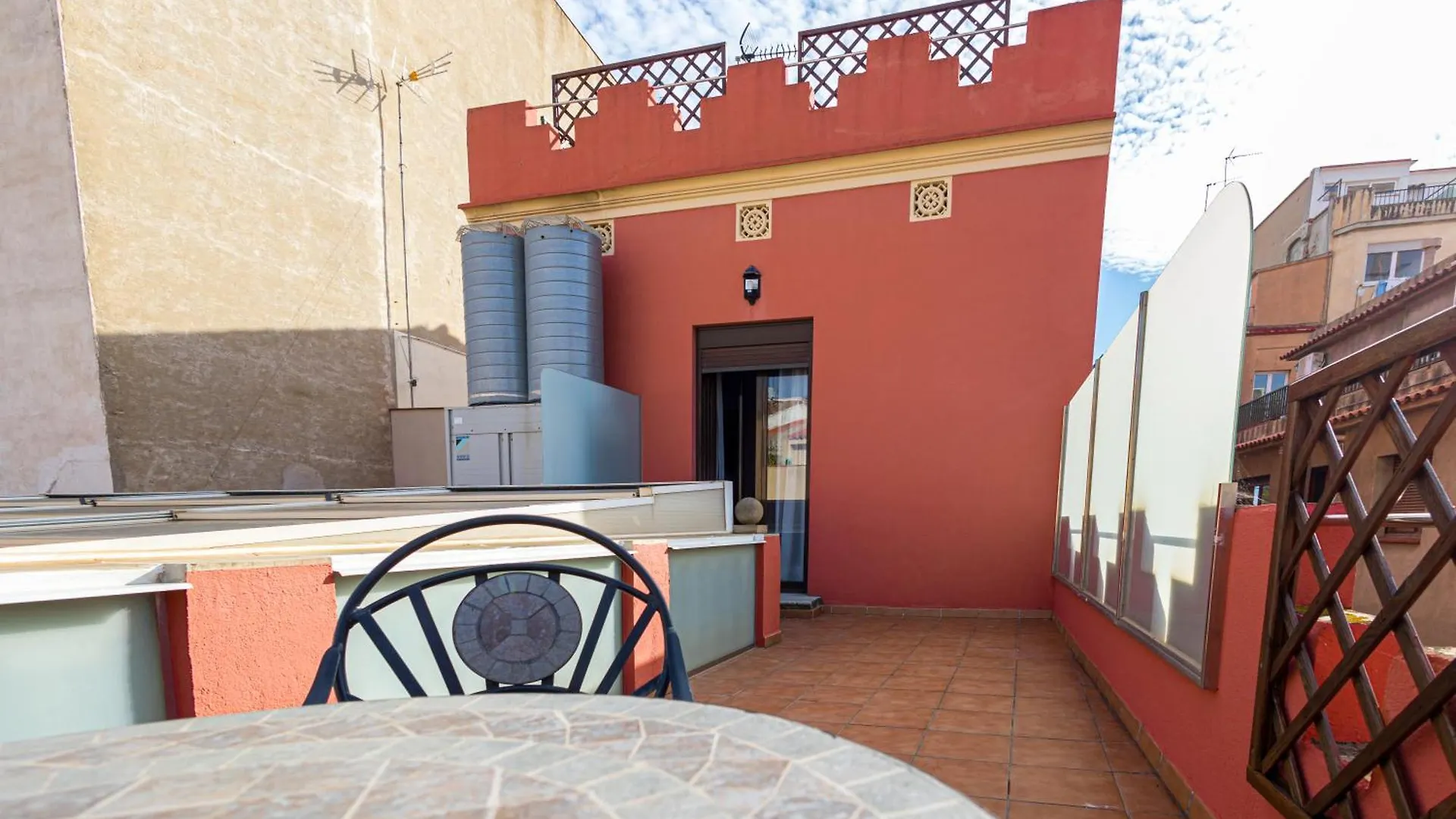 Llar De Capitans Hotel Masnou 3*,  Spain