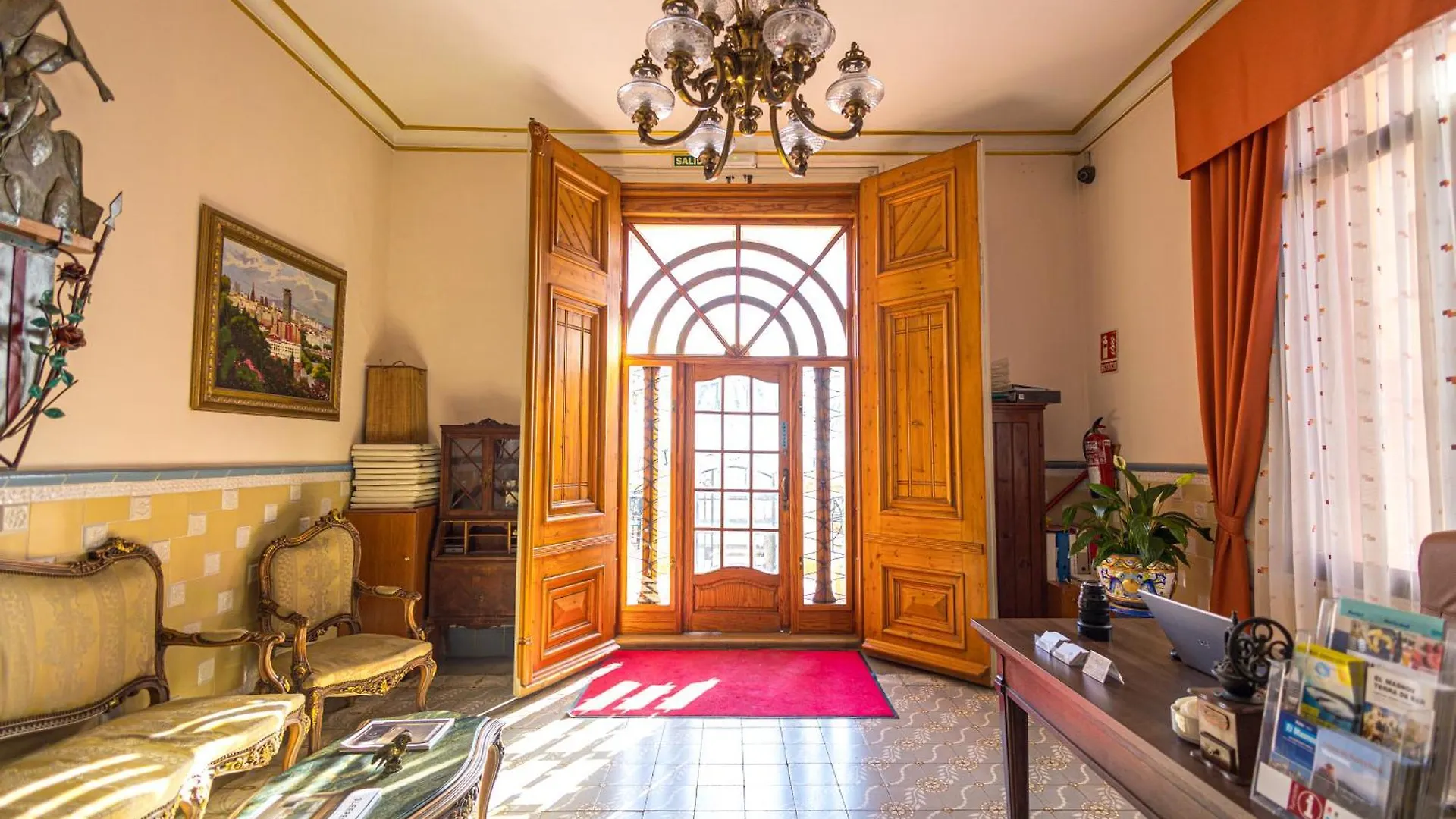 Hotel Llar De Capitans Masnou Spanien