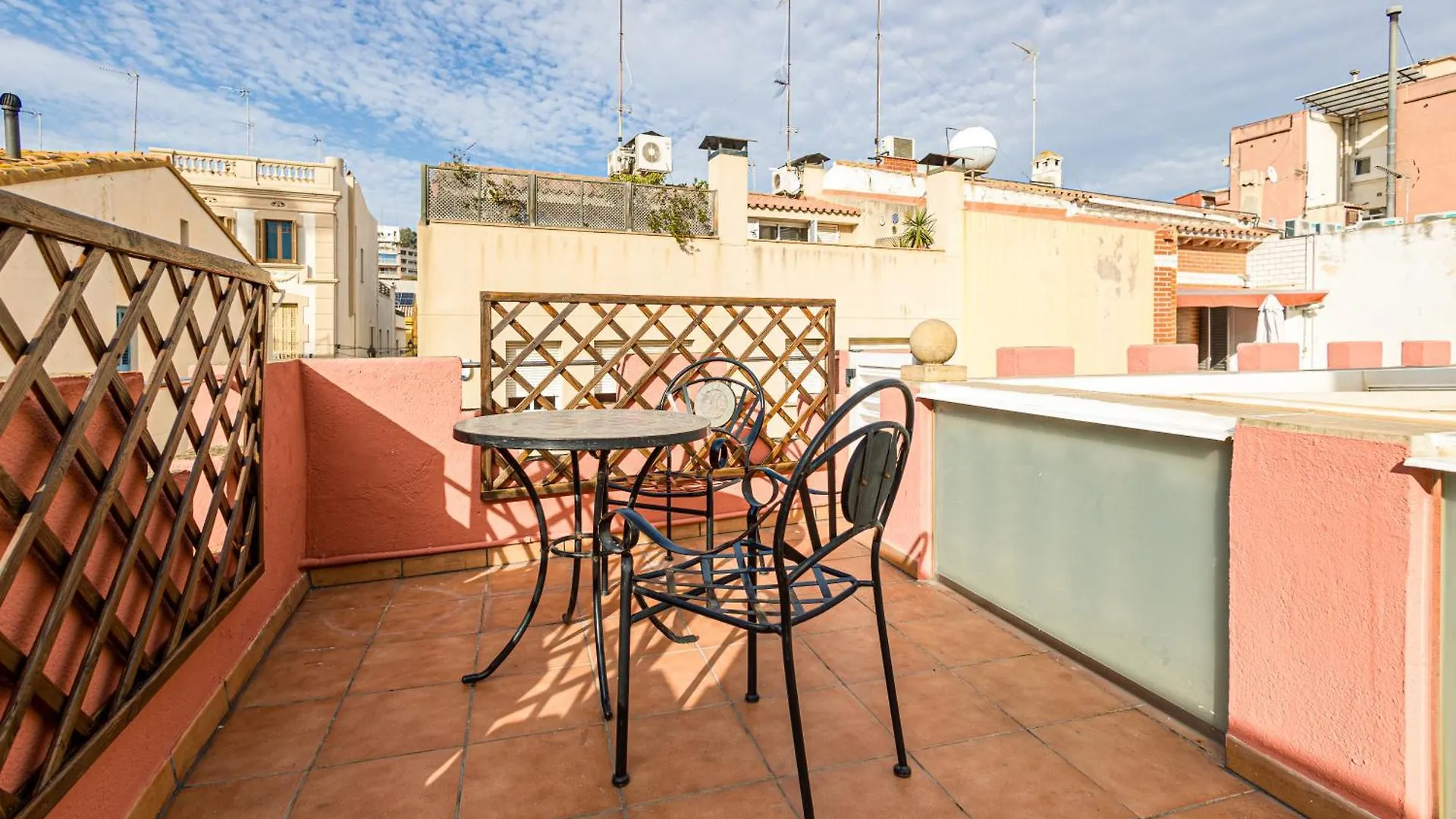 Hotel Llar De Capitans Masnou