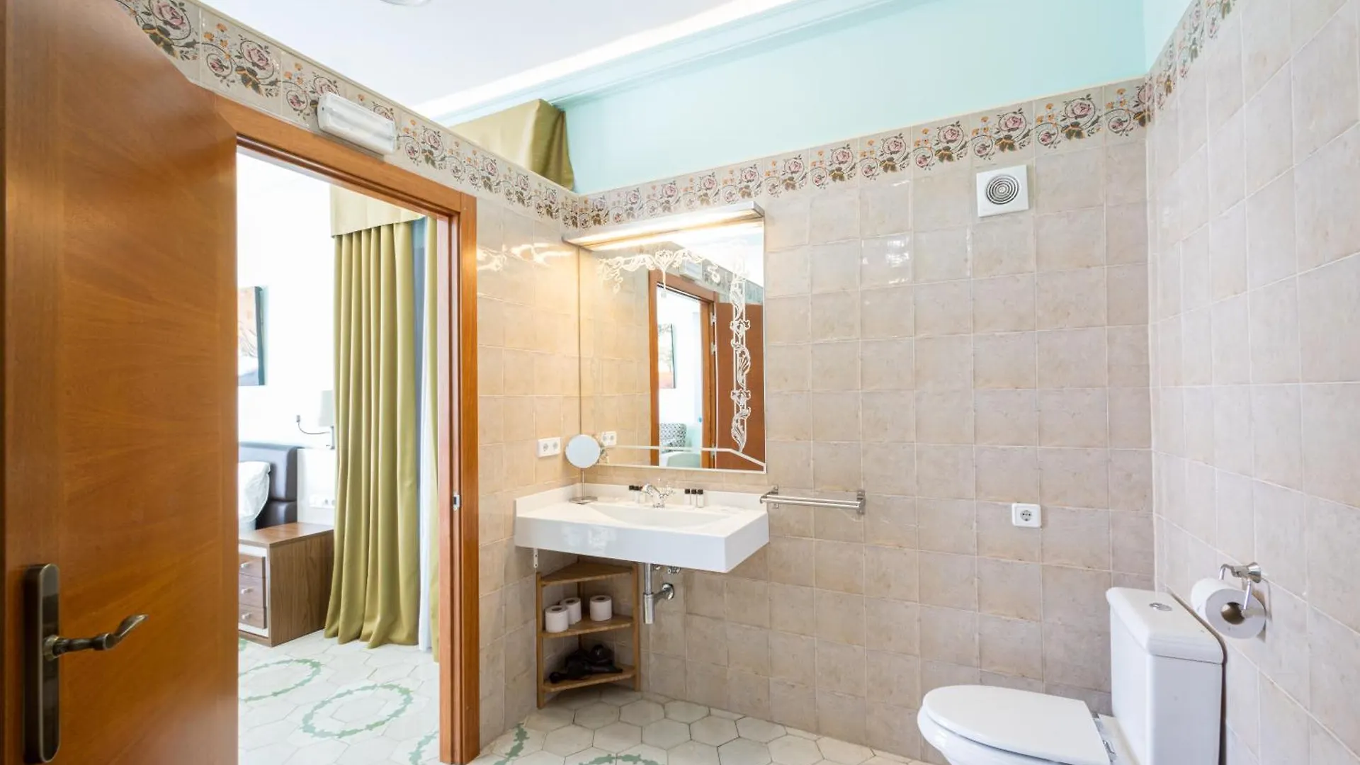 Hotel Llar De Capitans Masnou